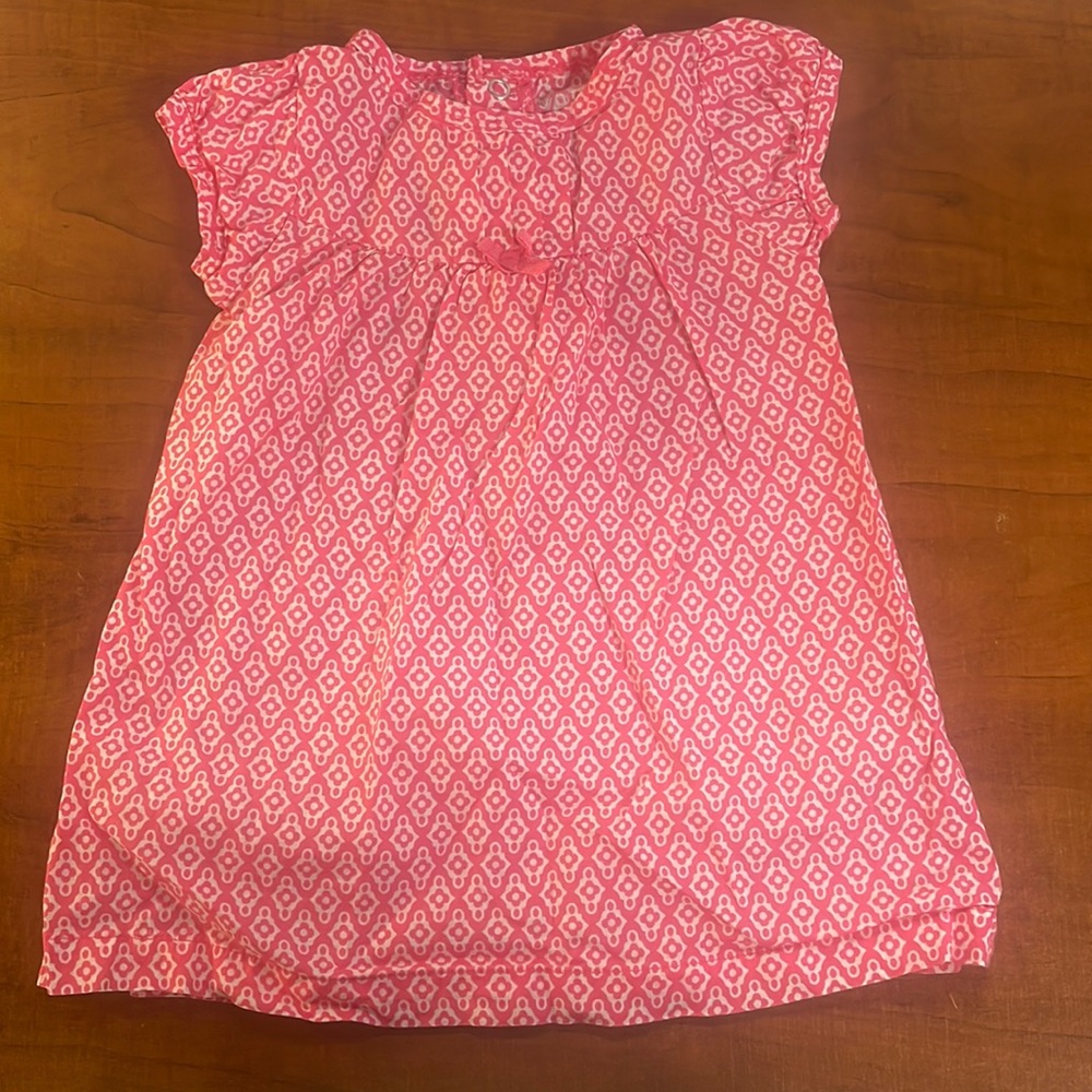 Carter’s dress